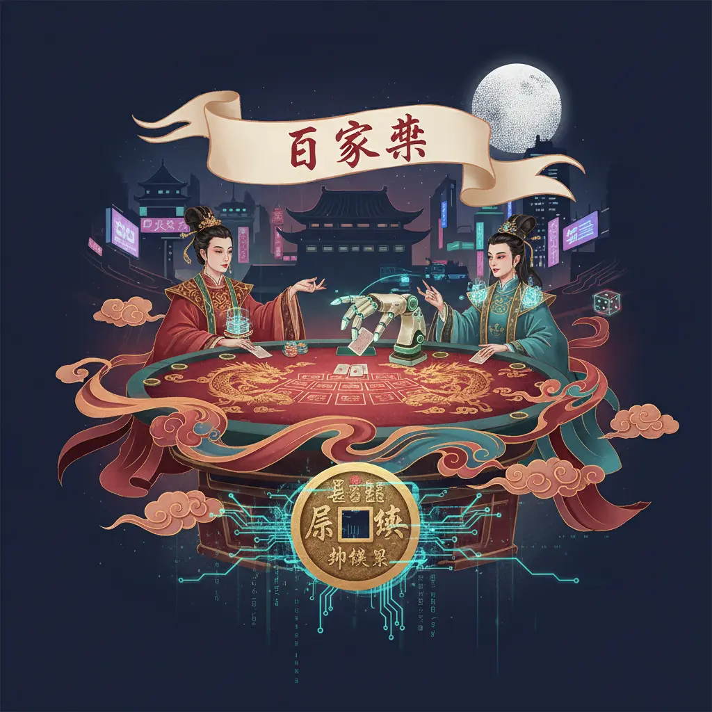 皇朝娛樂 - 百家樂