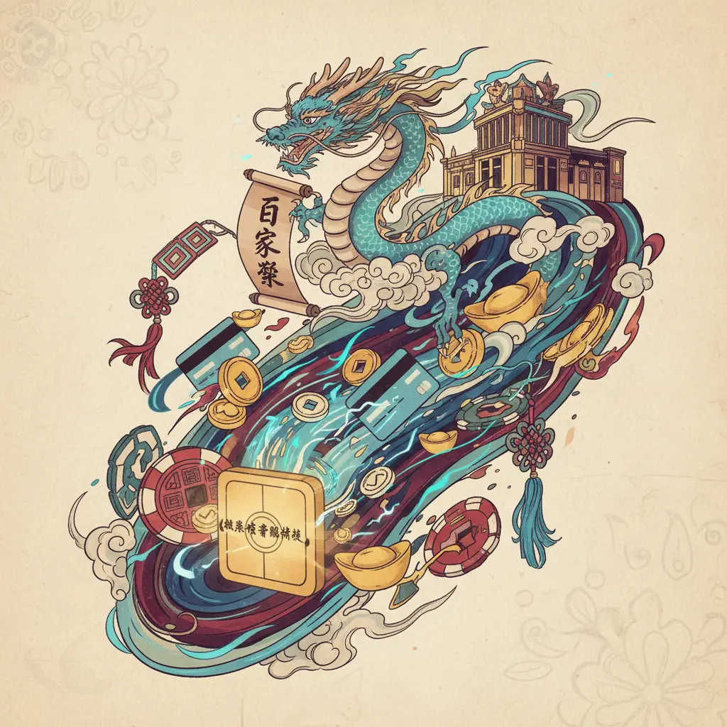 娛樂城專屬提現 - 百家樂