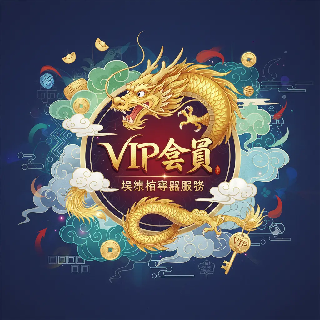 娛樂城專屬服務 - VIP會員