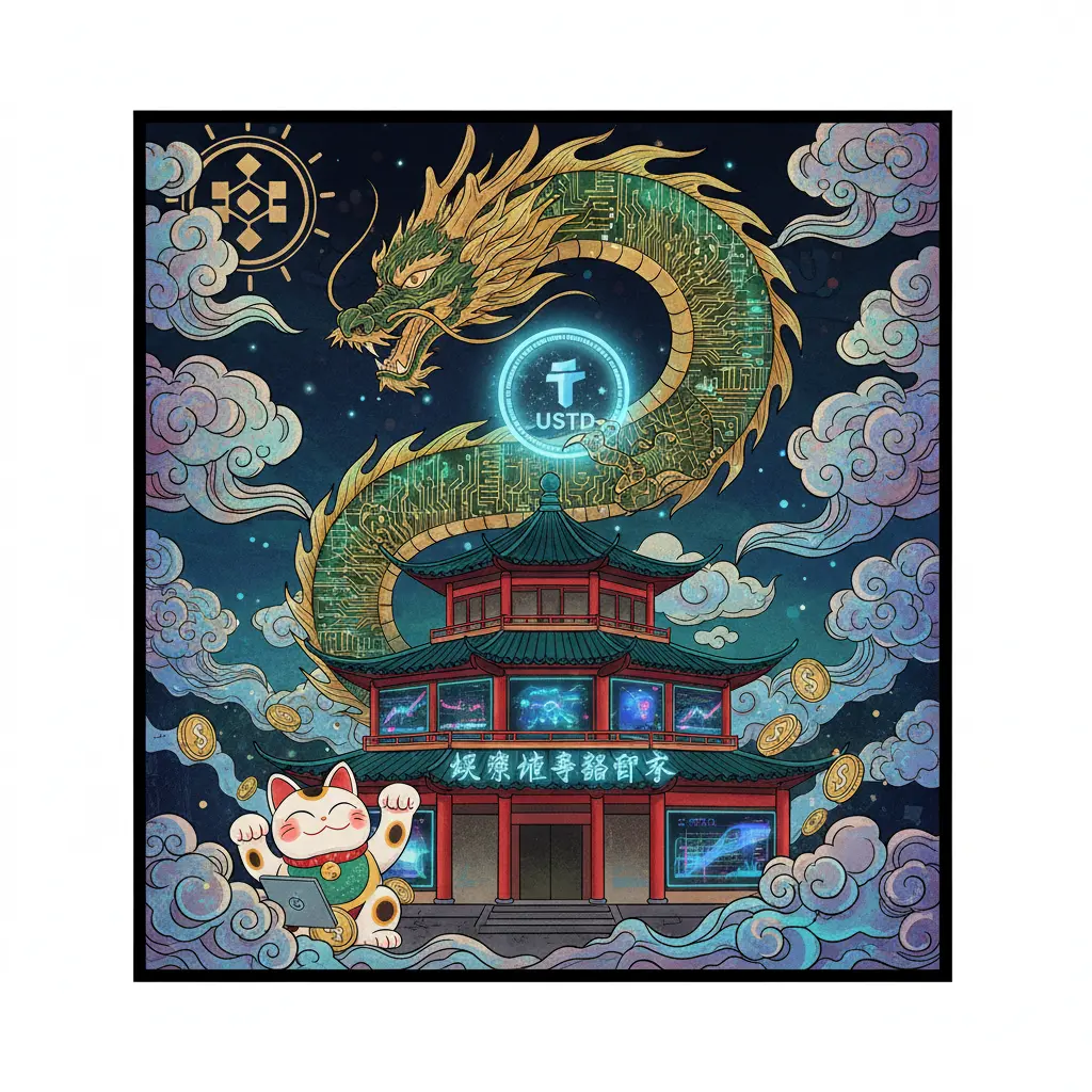 娛樂城專屬存款 - 泰達幣