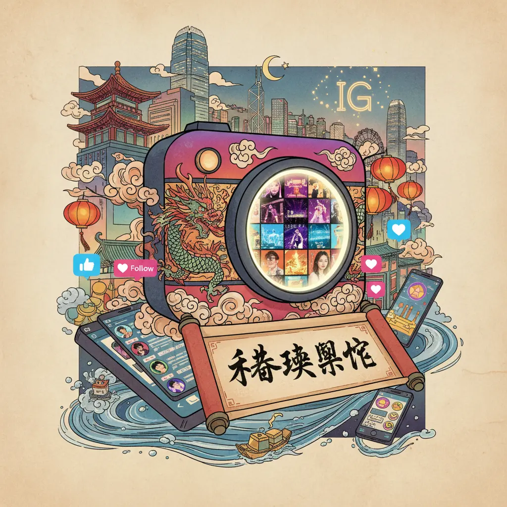 香港娛樂城 - Instagram