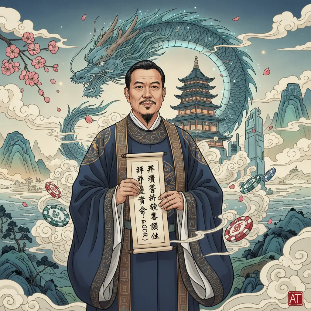 菲律賓政府競猜委員會（PAGCOR） - Alejandro