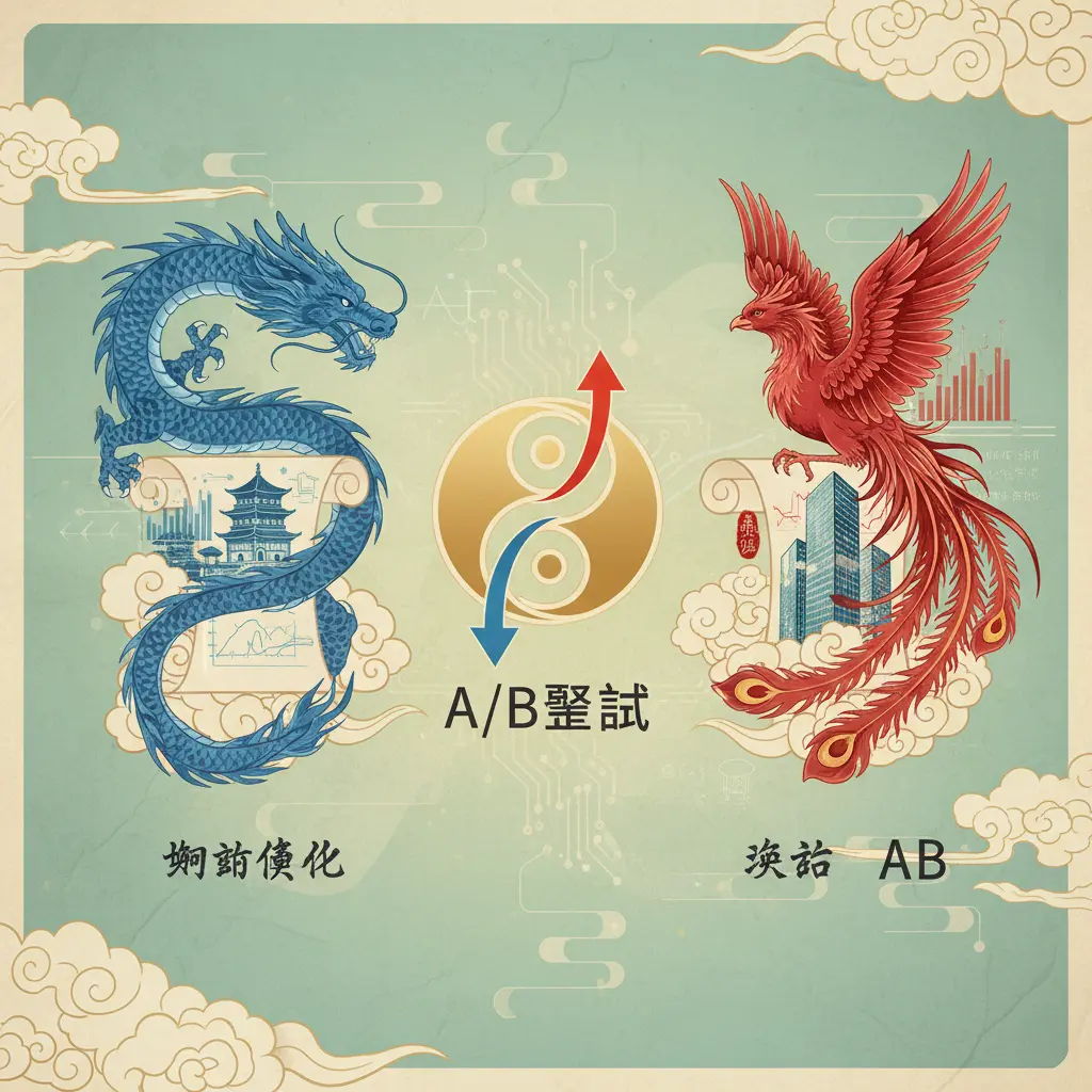 A/B測試 - 網站優化