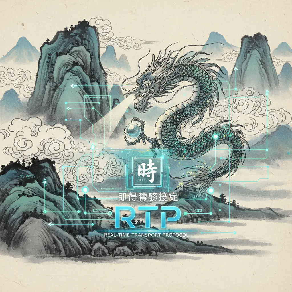 RTP - 即時傳輸協定