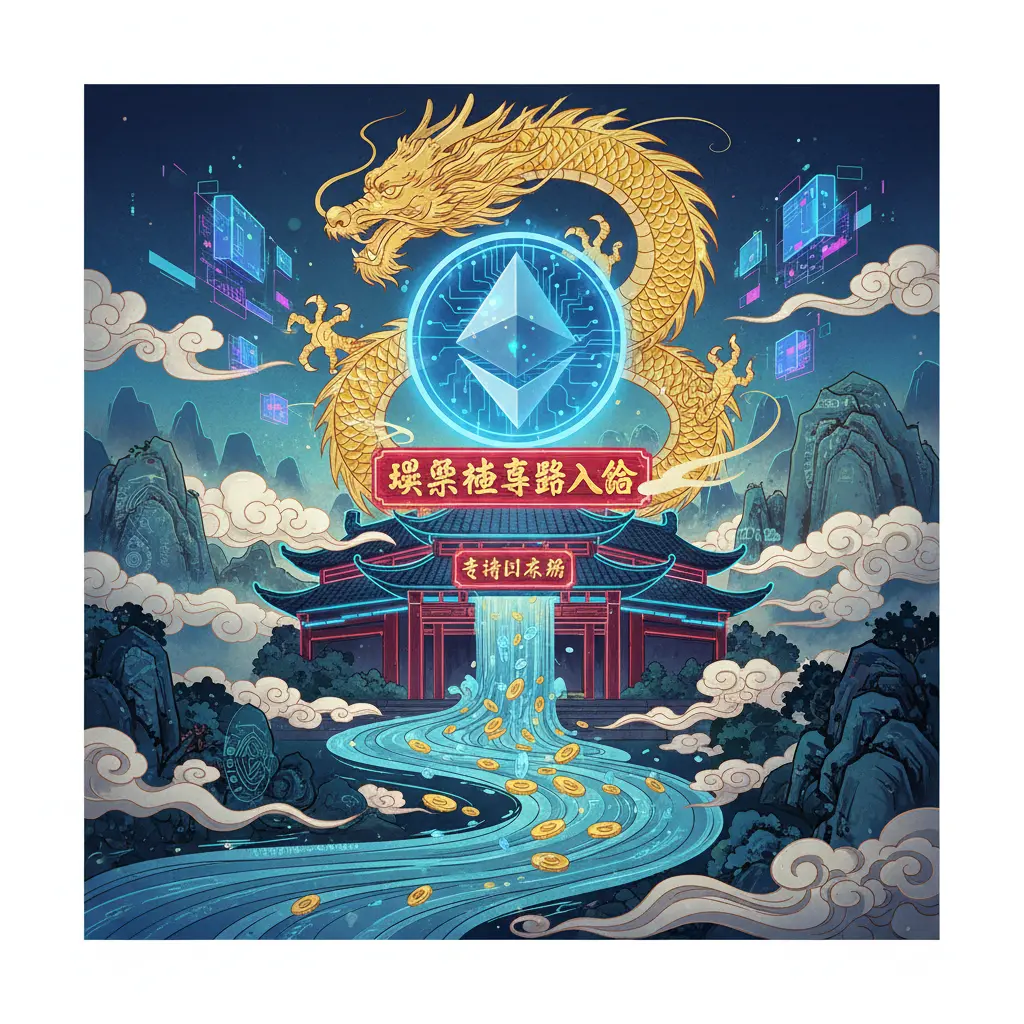 娛樂城專屬入金 - 以太坊