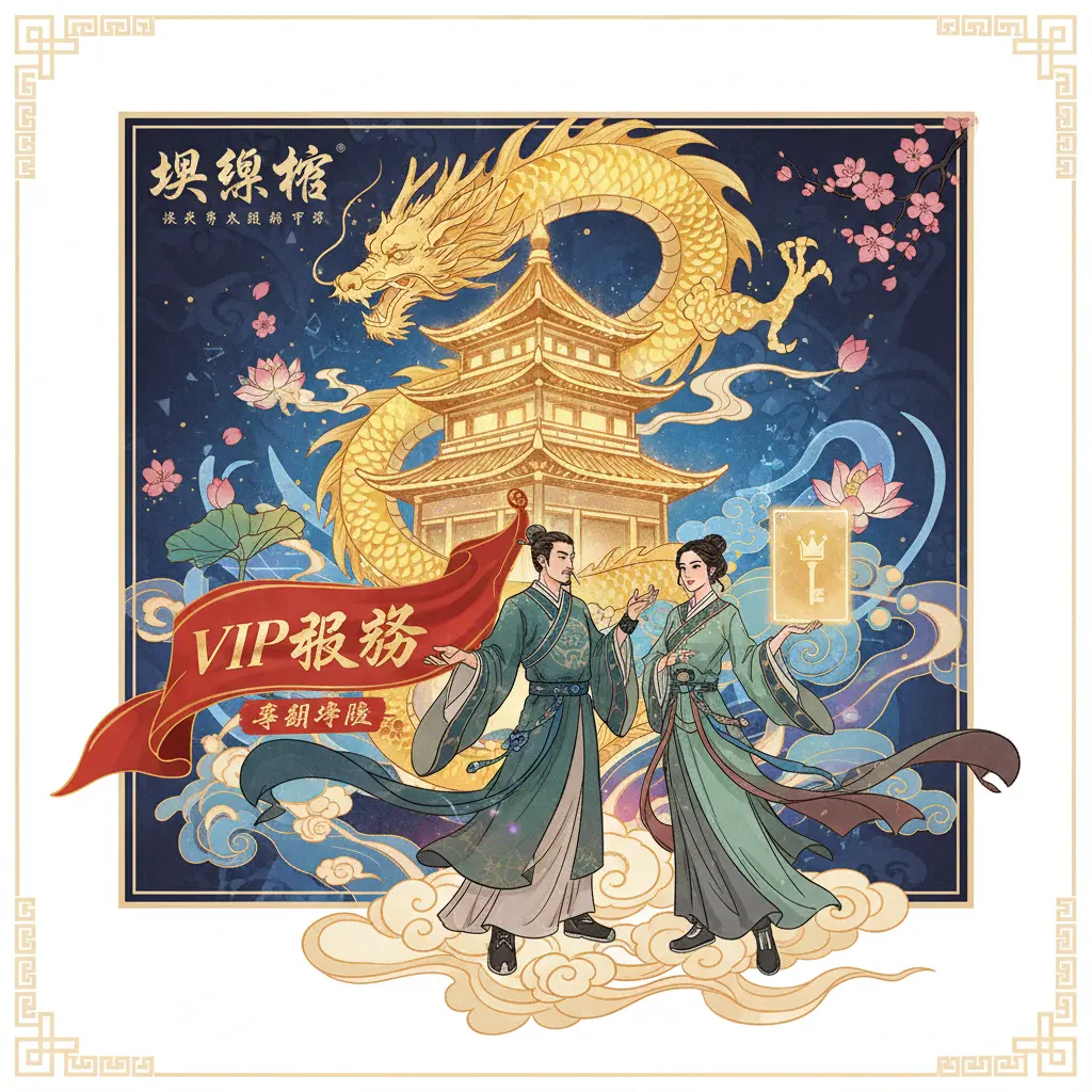 娛樂城專屬服務 - VIP服務