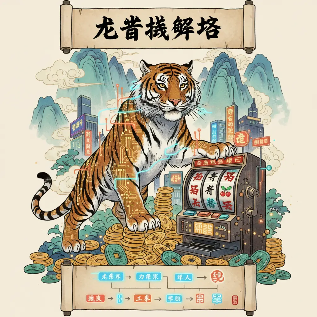老虎機攻略 - 老虎機攻略