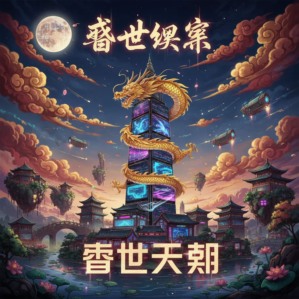 盛世天朝 - 盛世娛樂