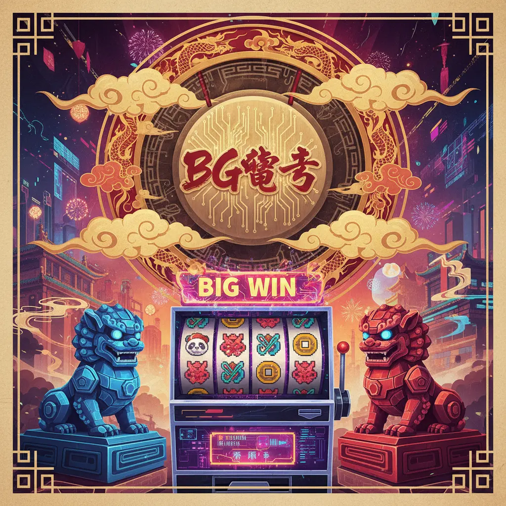 電子Slot - BG電子