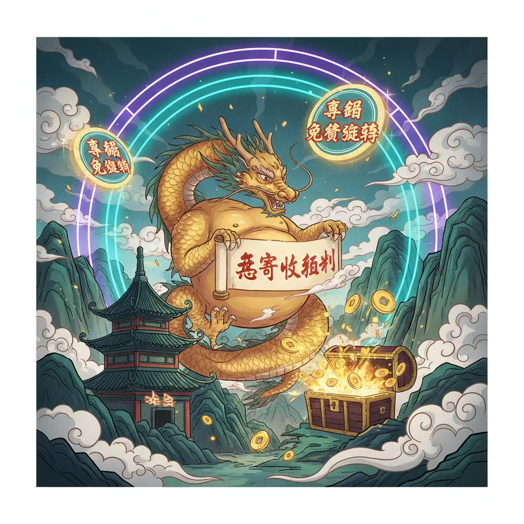 娛樂城專屬免費旋轉 - 無存款紅利