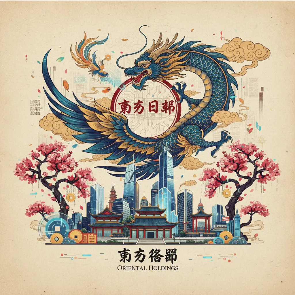 東方集團 - 東方日報