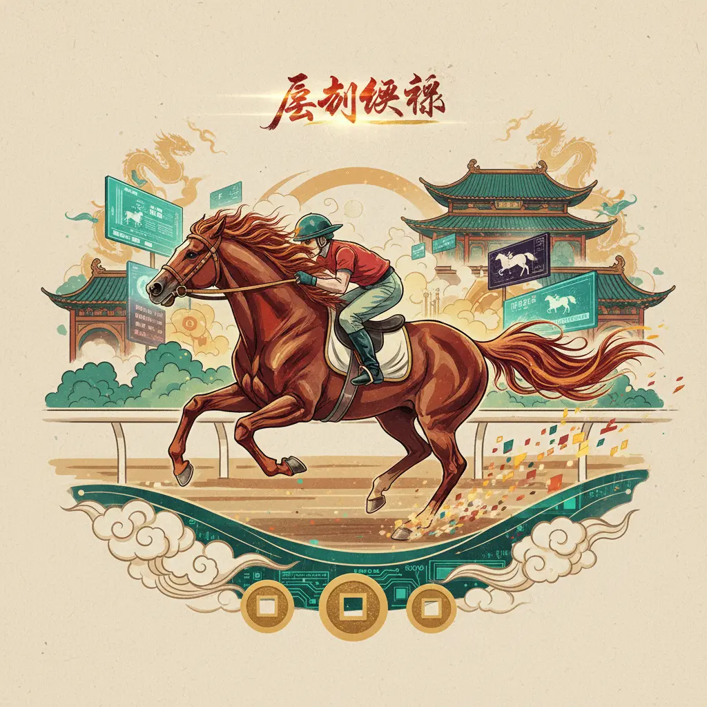 皇朝娛樂 - 賽馬