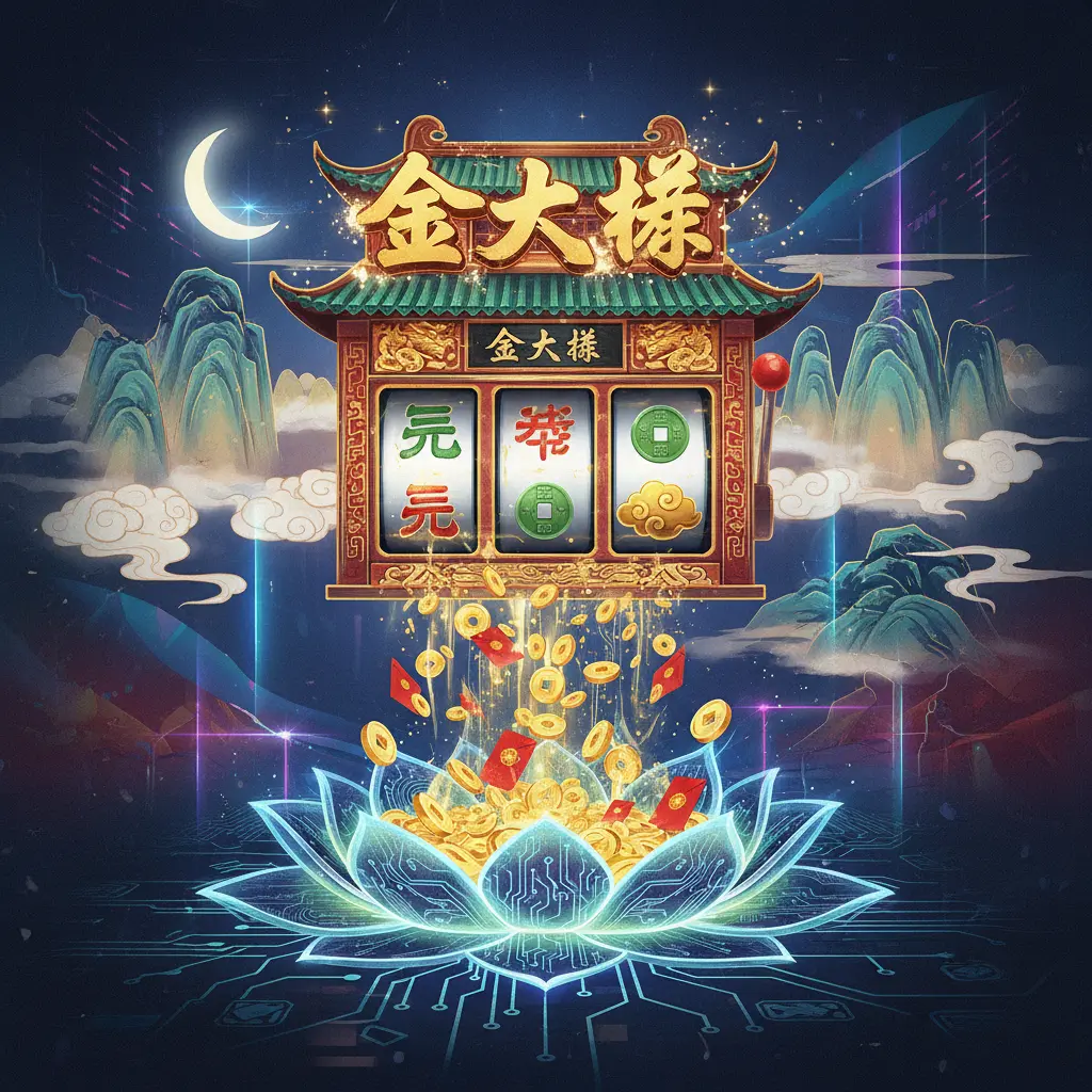 金大發 - 老虎機