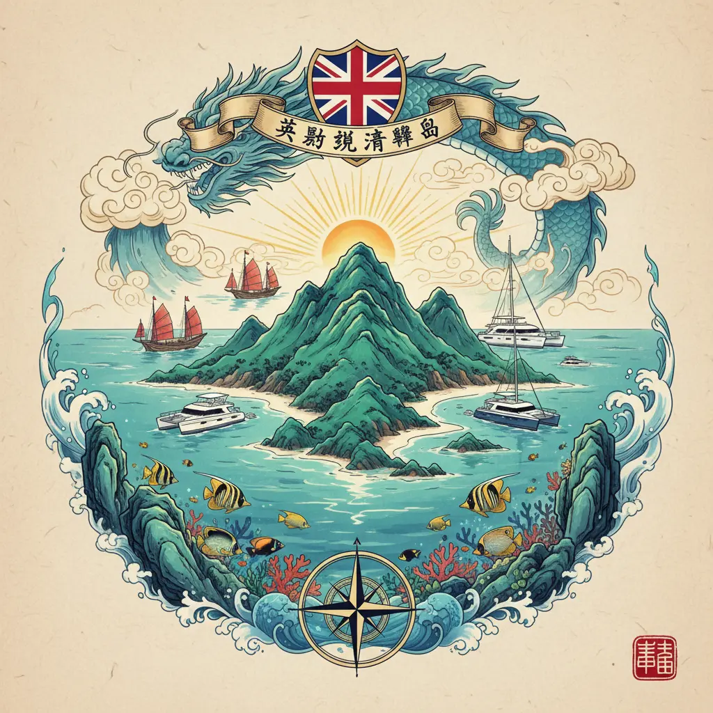 英屬維爾京羣島 - 英屬維爾京羣島