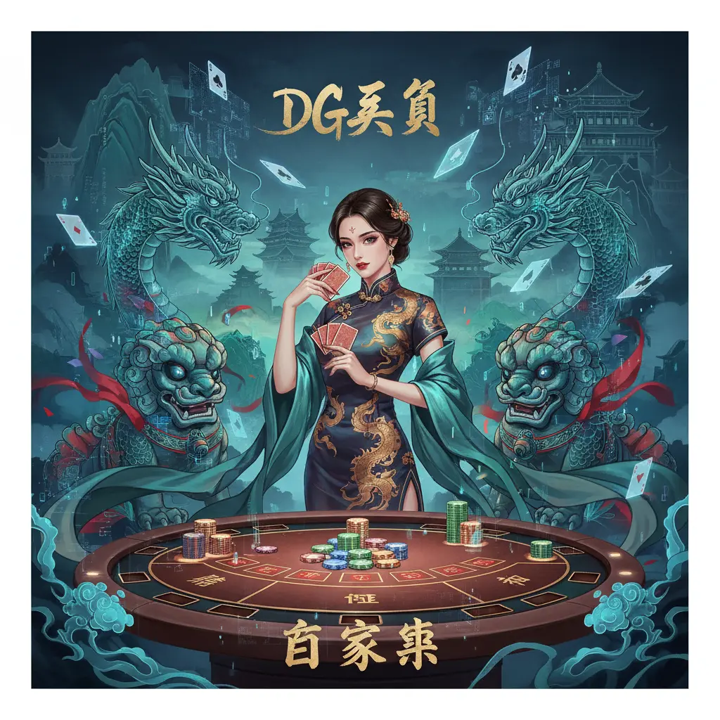 百家樂 - DG真人