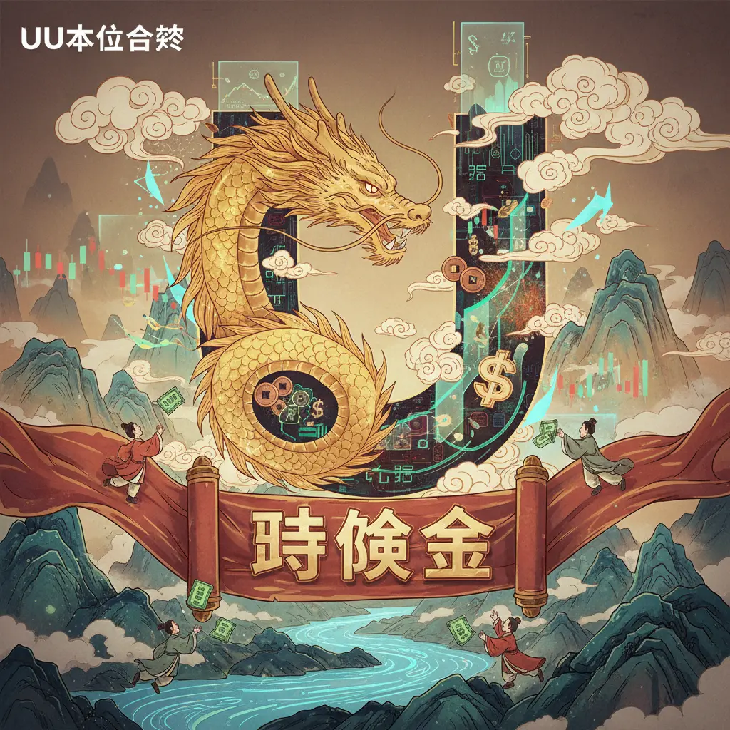 體驗金 - U本位合約