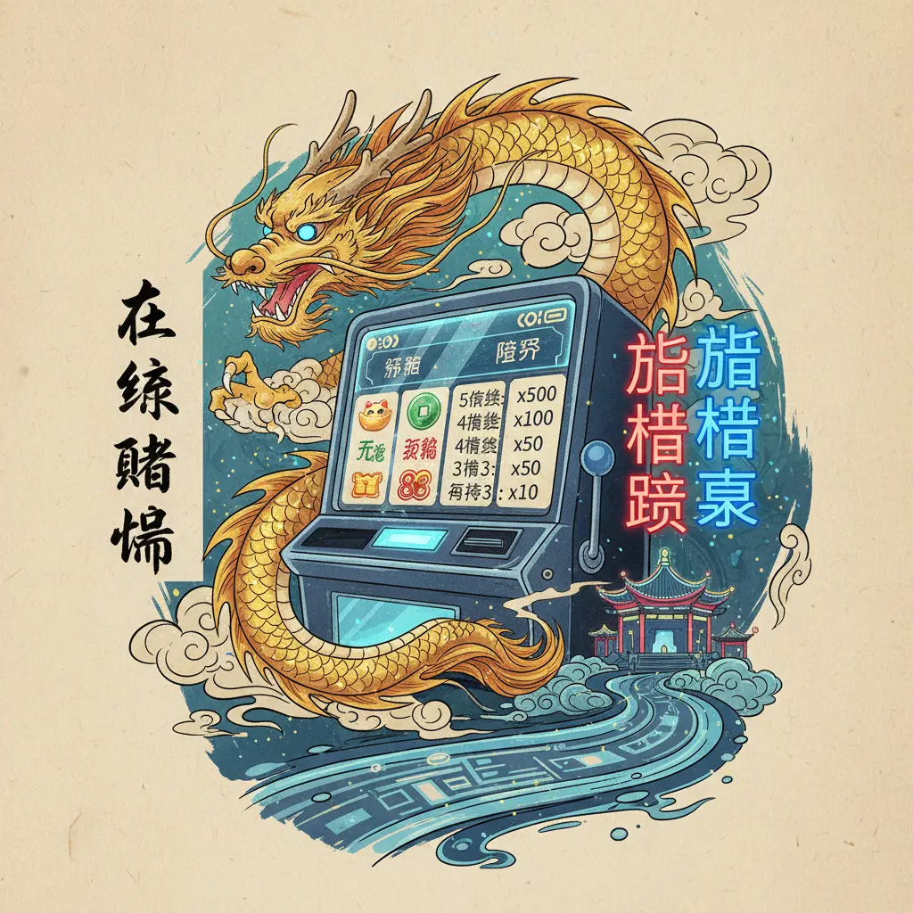 老虎機賠率表 - 在線賭場