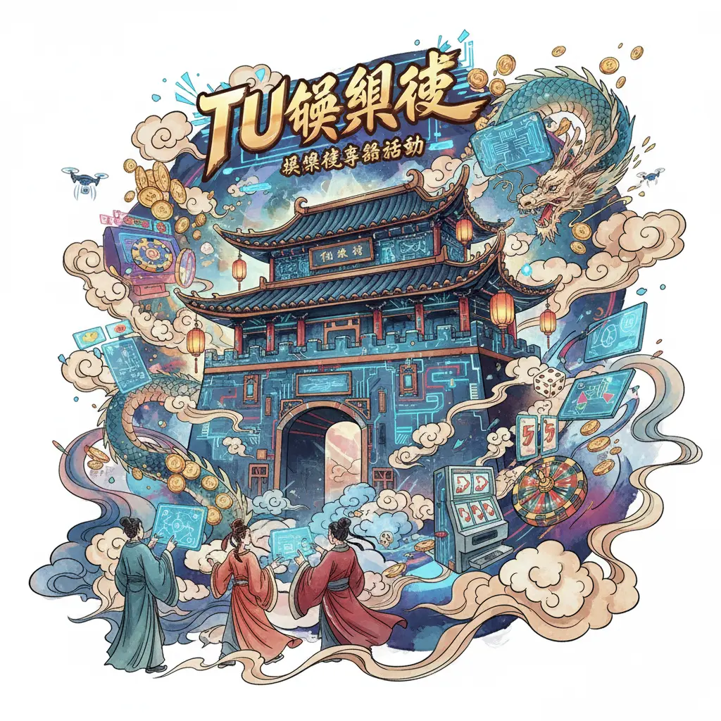 娛樂城專屬活動 - TU娛樂城