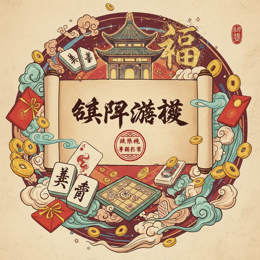 娛樂城專屬彩票 - 棋牌遊戲