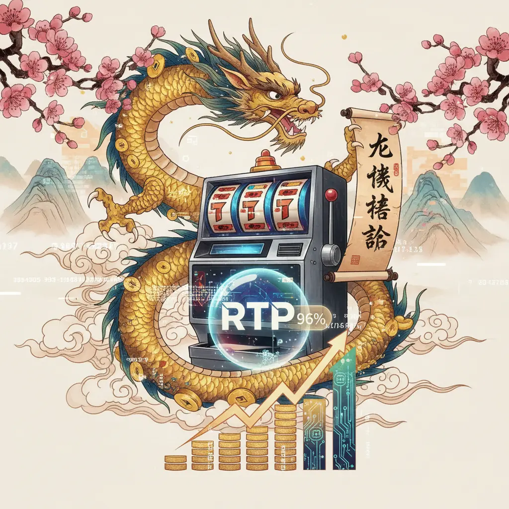 老虎機介紹 - RTP