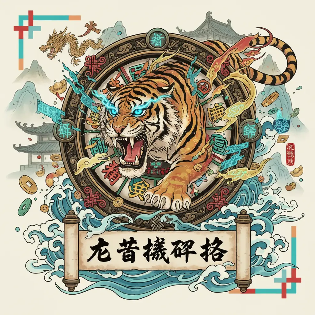 老虎機攻略 - 老虎機遊戲