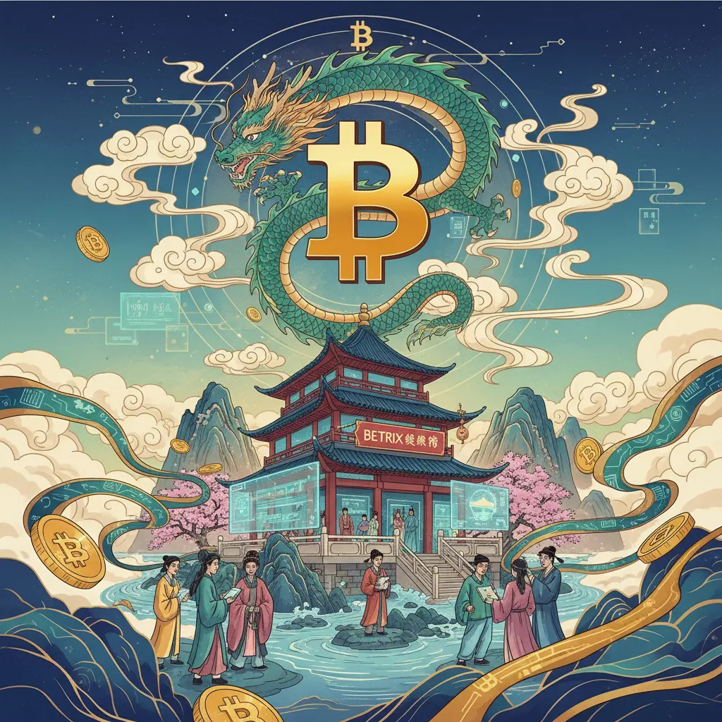 Betrix娛樂城 - 比特幣
