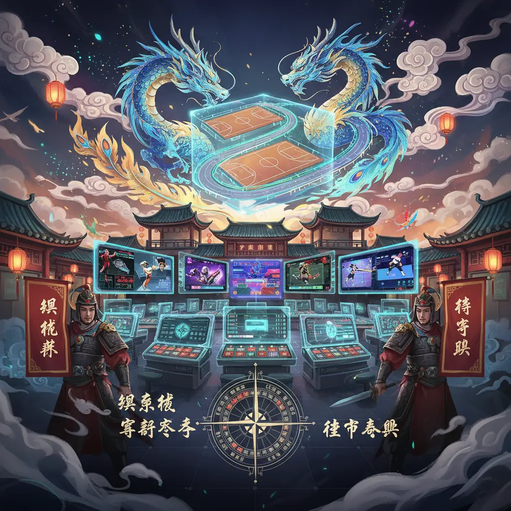 娛樂城專屬賽事 - 體育賽事