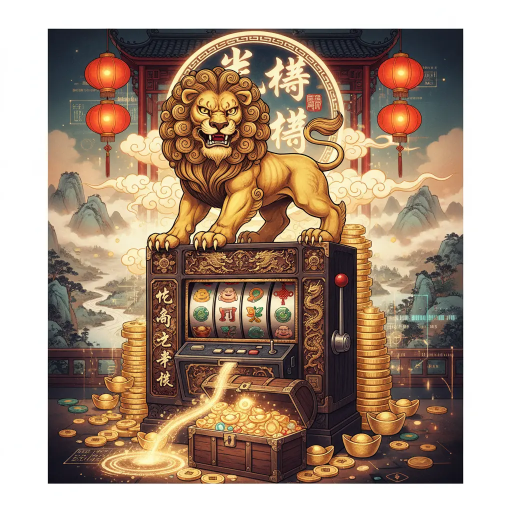 吃角子老虎機 - 米高梅