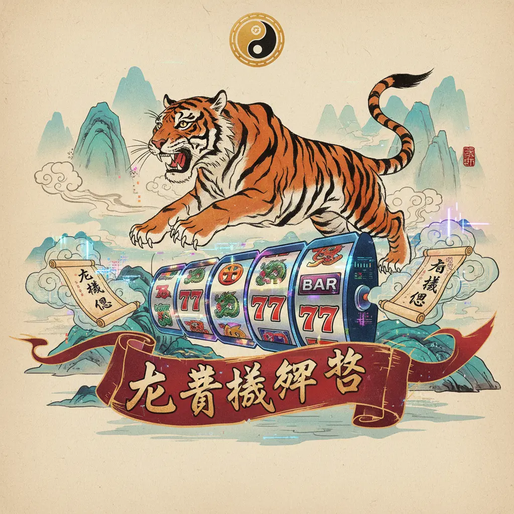 老虎機心得 - 老虎機攻略