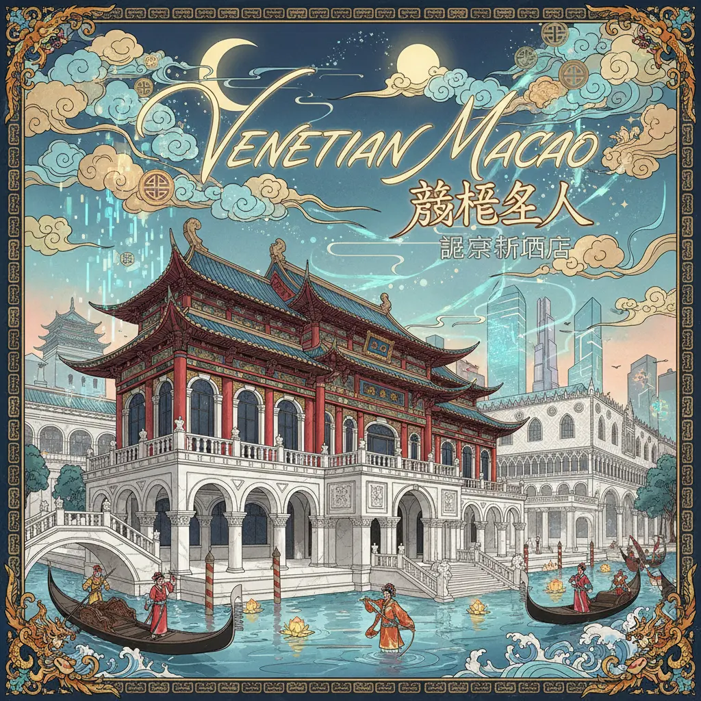 威尼斯人 - 威尼斯人度假村酒店