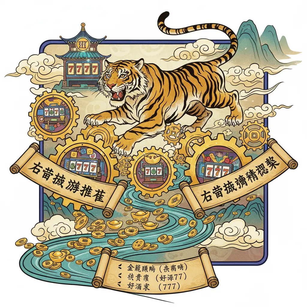 老虎機贏錢秘訣 - 老虎機遊戲推薦