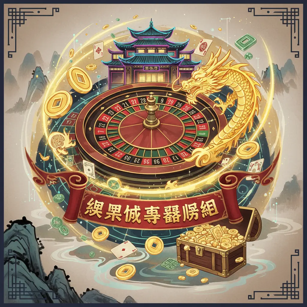 娛樂城專屬獎勵 - 輪盤