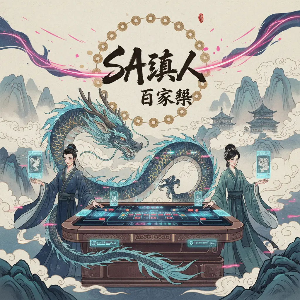 百家樂 - SA真人