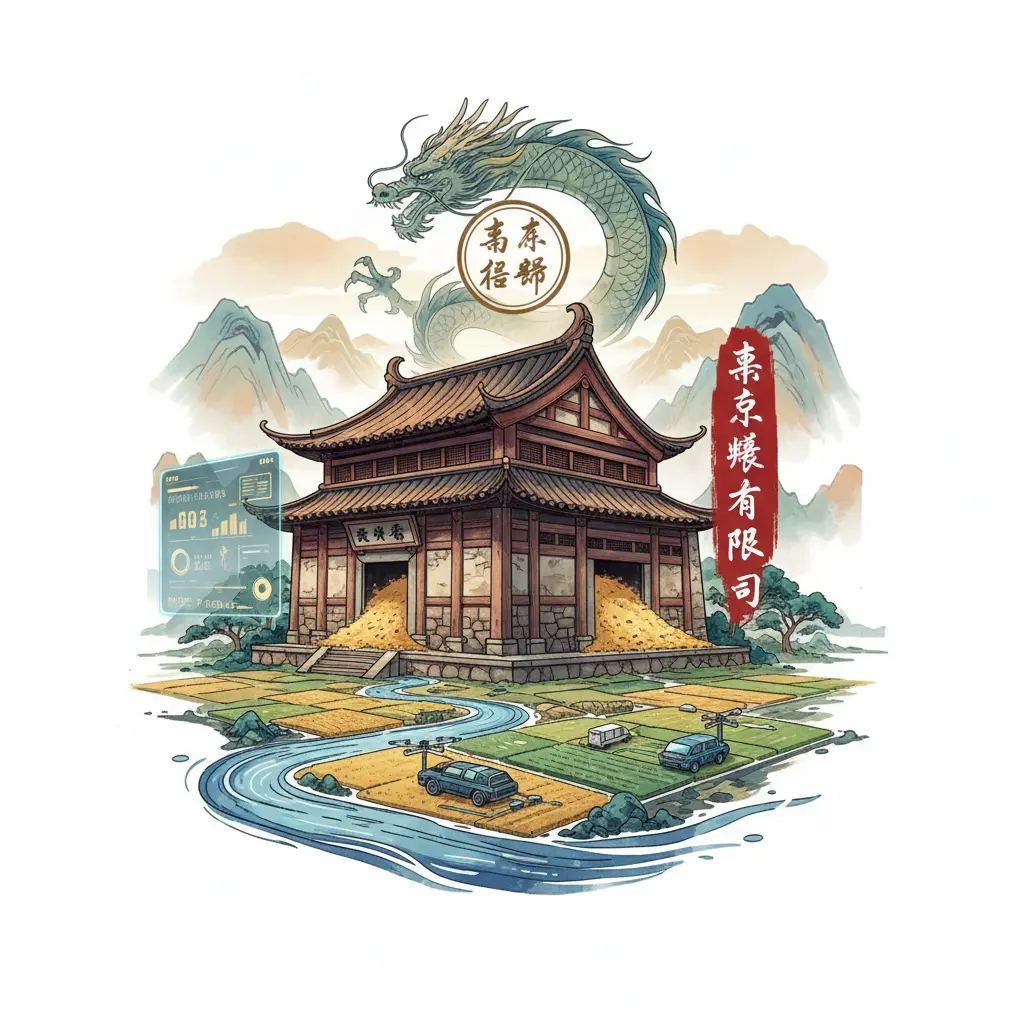 東方集團 - 東方糧倉有限公司