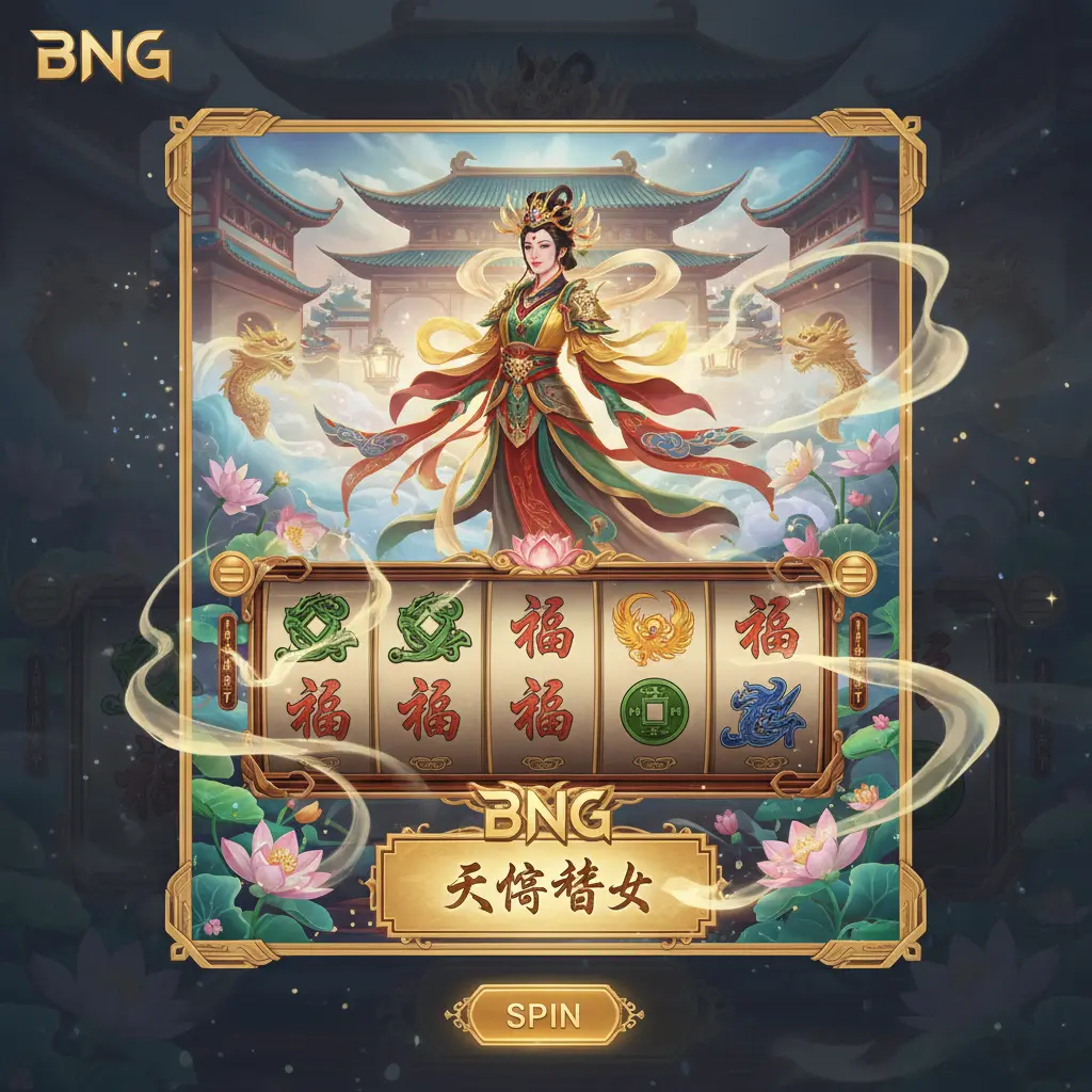 電子Slot - BNG天宮聖女