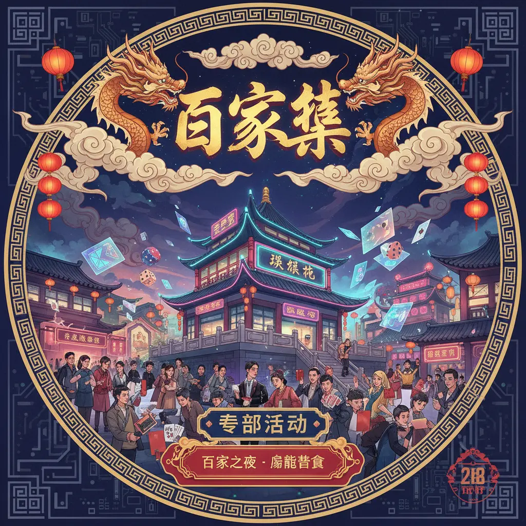 娛樂城專屬活動 - 百家樂