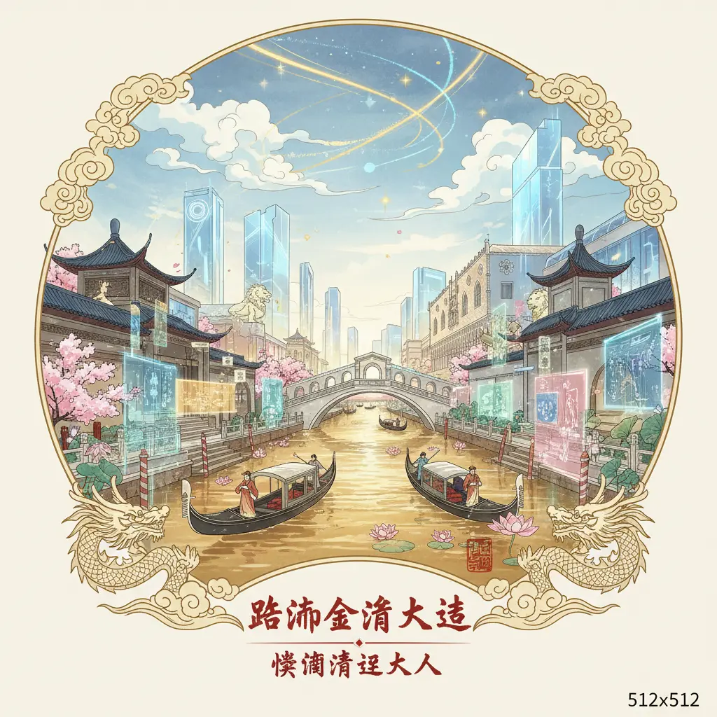 澳門威尼斯人 - 路氹金光大道