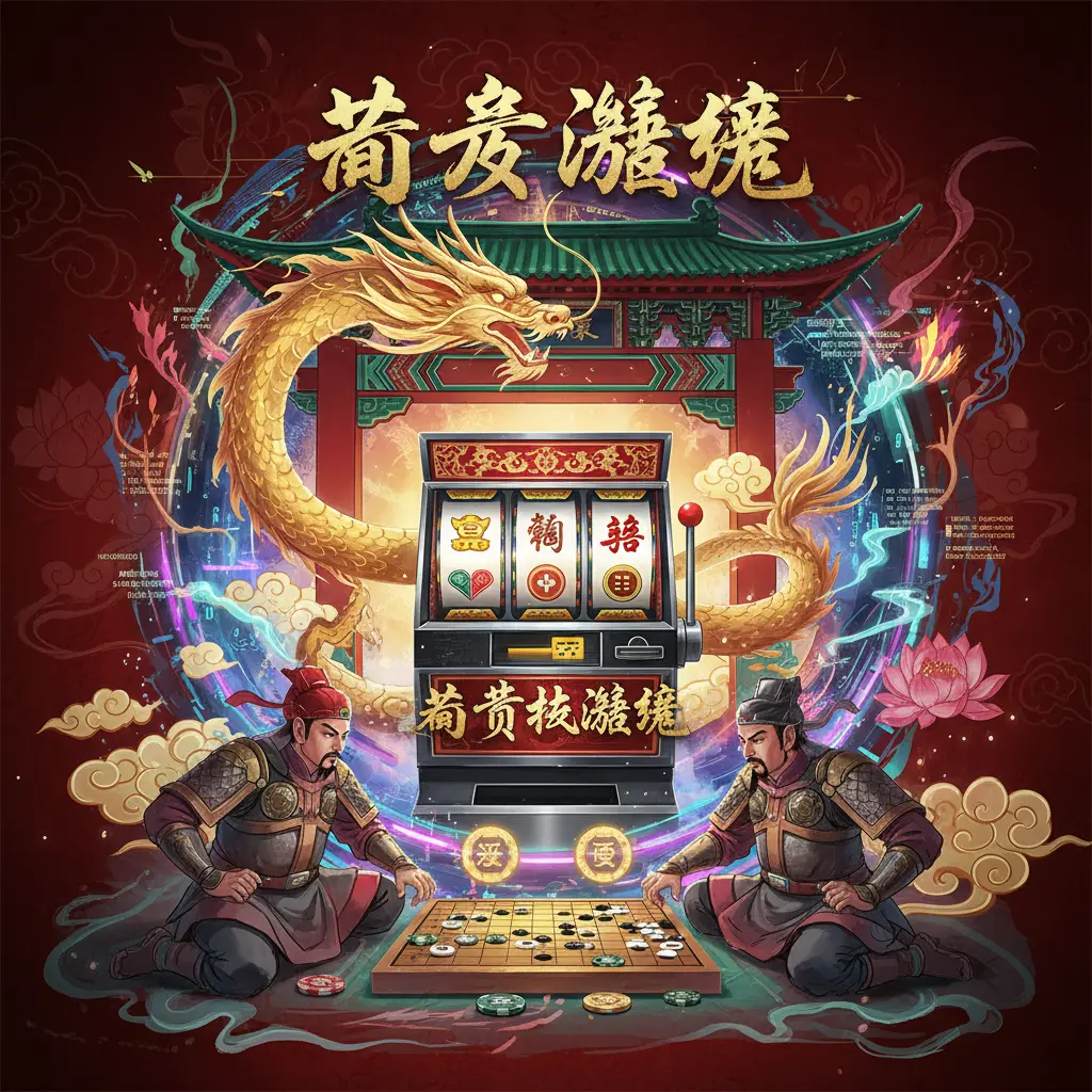 老虎機遊戲 - 博弈遊戲