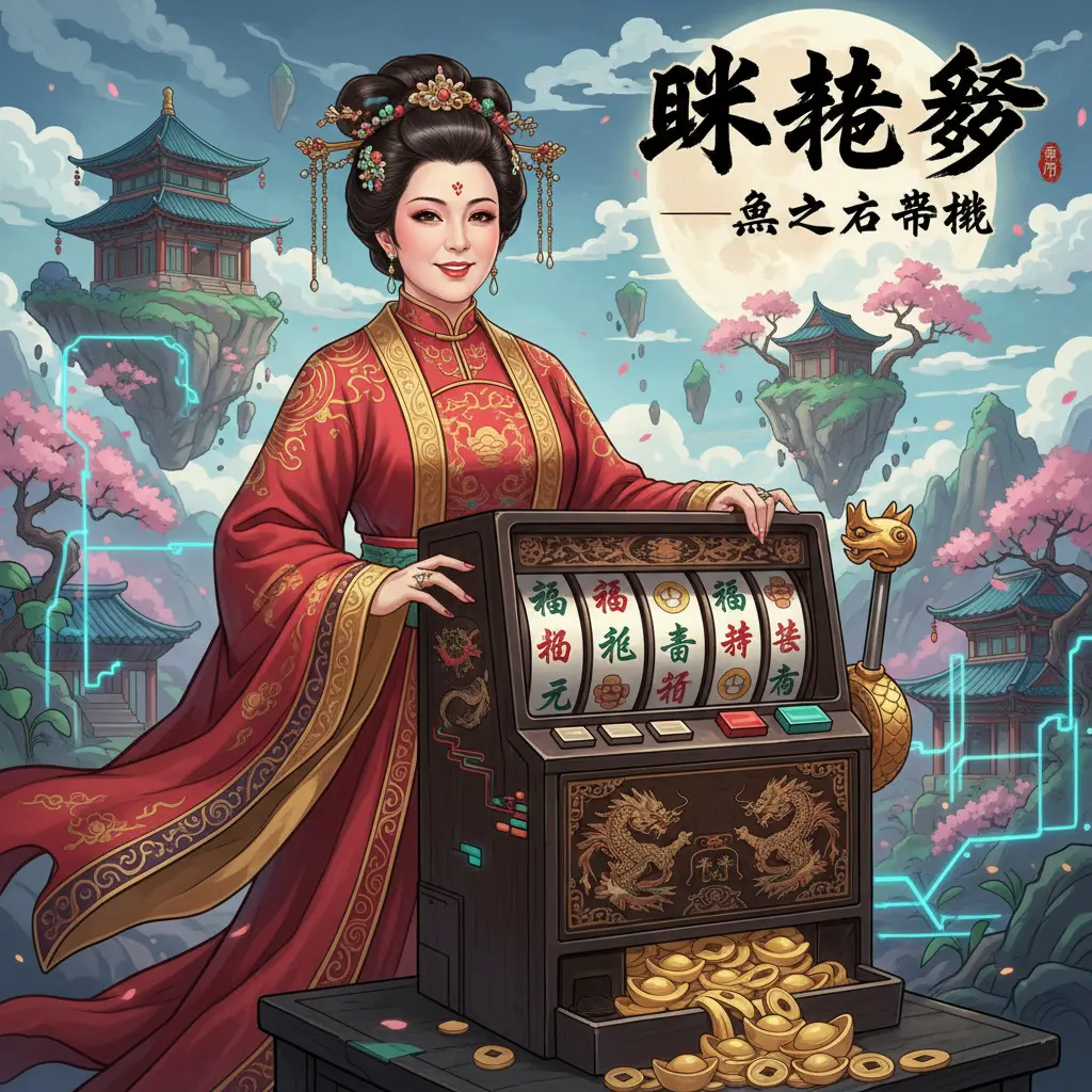 角子老虎機 - 柏青嫂