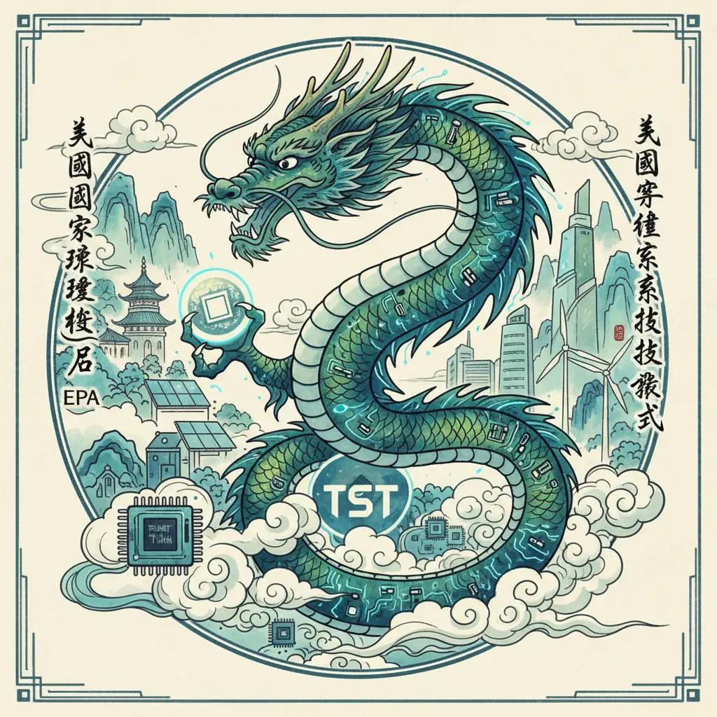 美國權威系統技術測試（TST） - 美國國家環境保護局 EPA