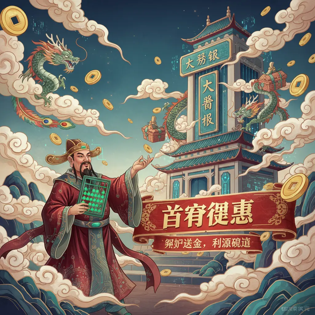 首存優惠 - 大眾銀行