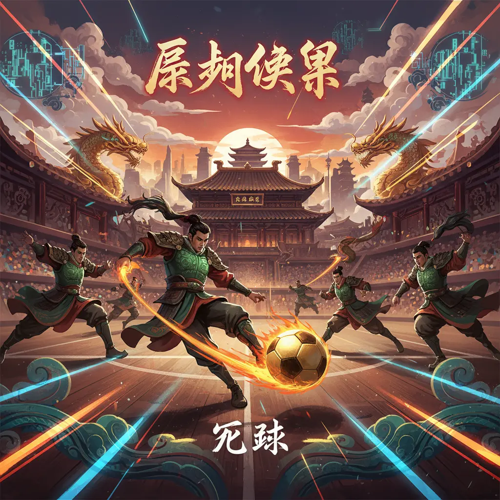 皇朝娛樂 - 足球