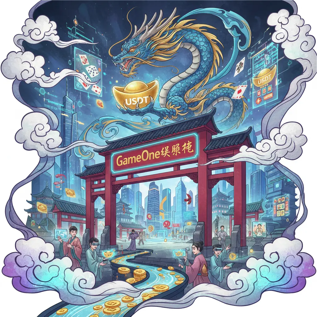 GameOne娛樂城 - USDT