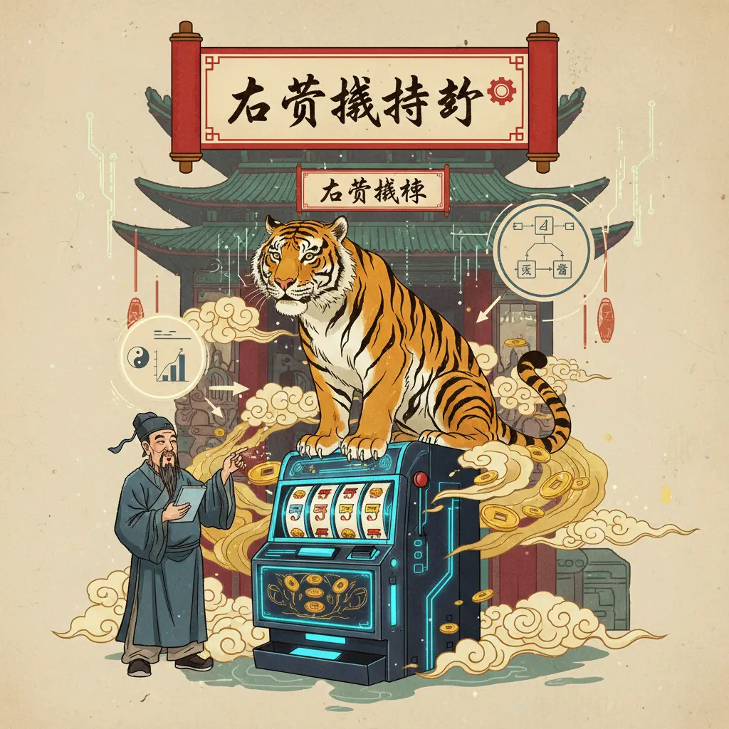 老虎機教學 - 老虎機技巧