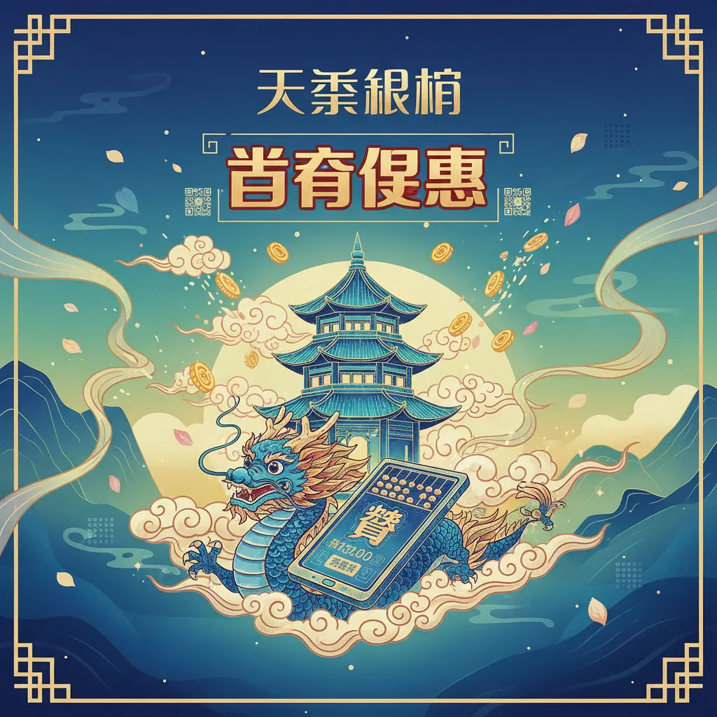首存優惠 - 天星銀行