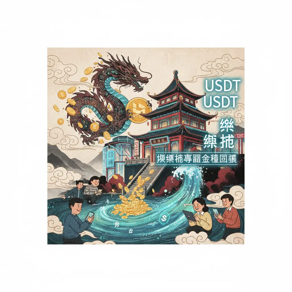 娛樂城專屬現金回饋 - USDT娛樂城