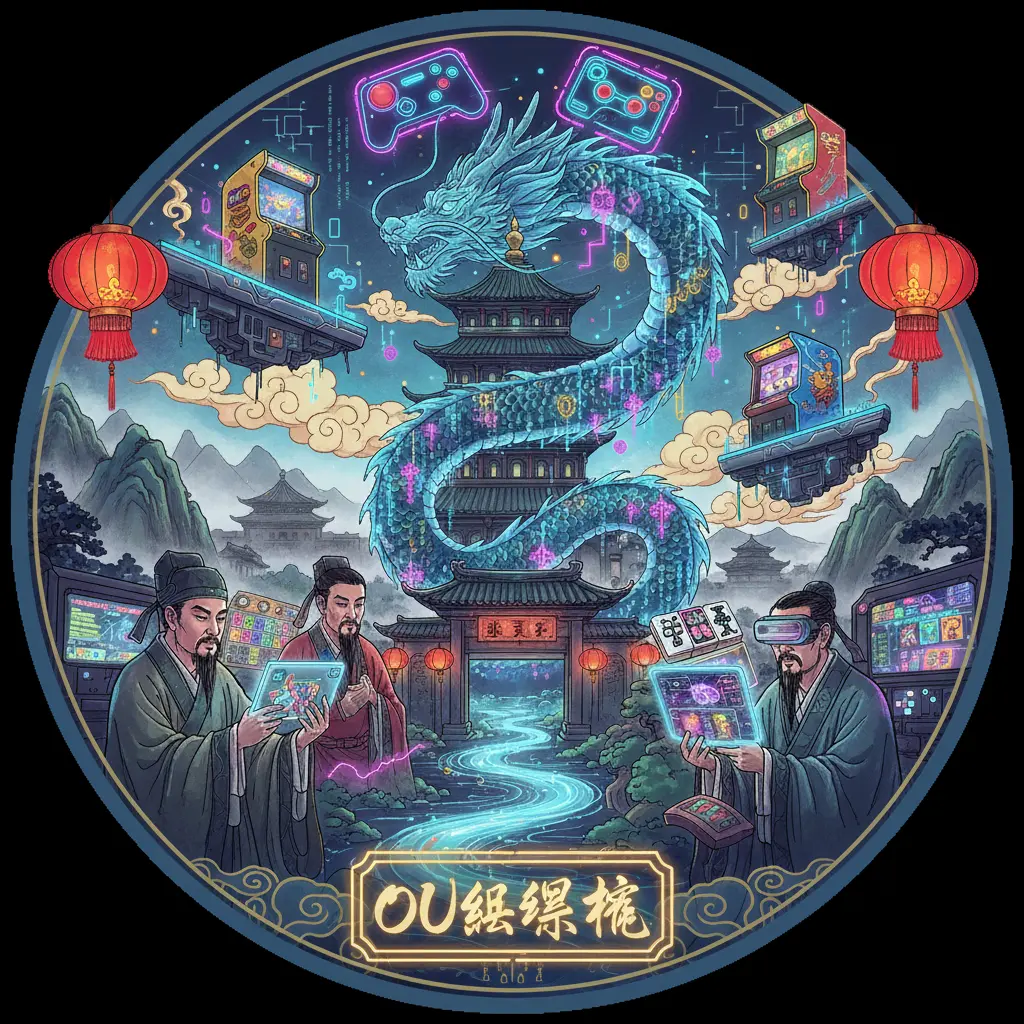 OU娛樂城 - 電子遊戲