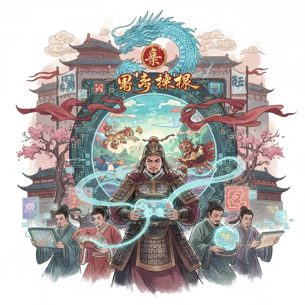 皇朝娛樂 - 電子遊戲