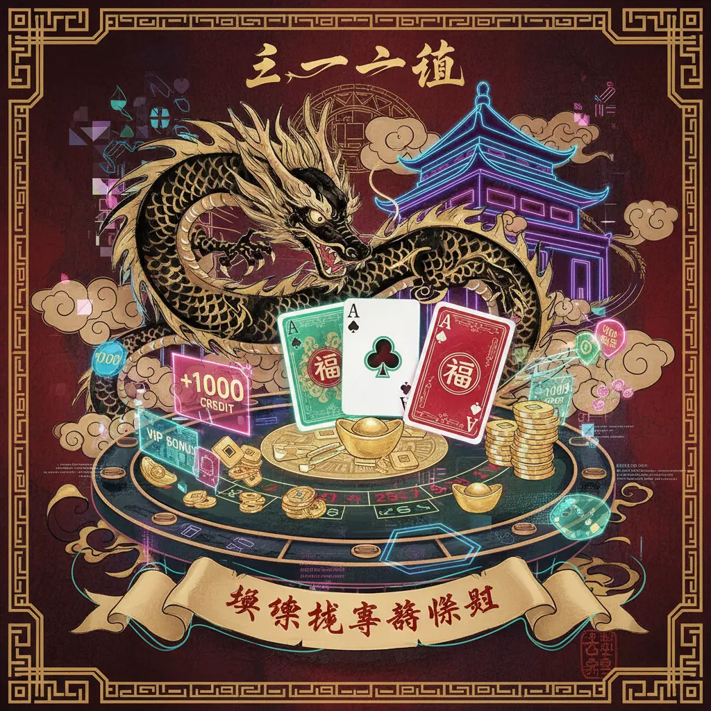 娛樂城專屬獎勵 - 二十一點