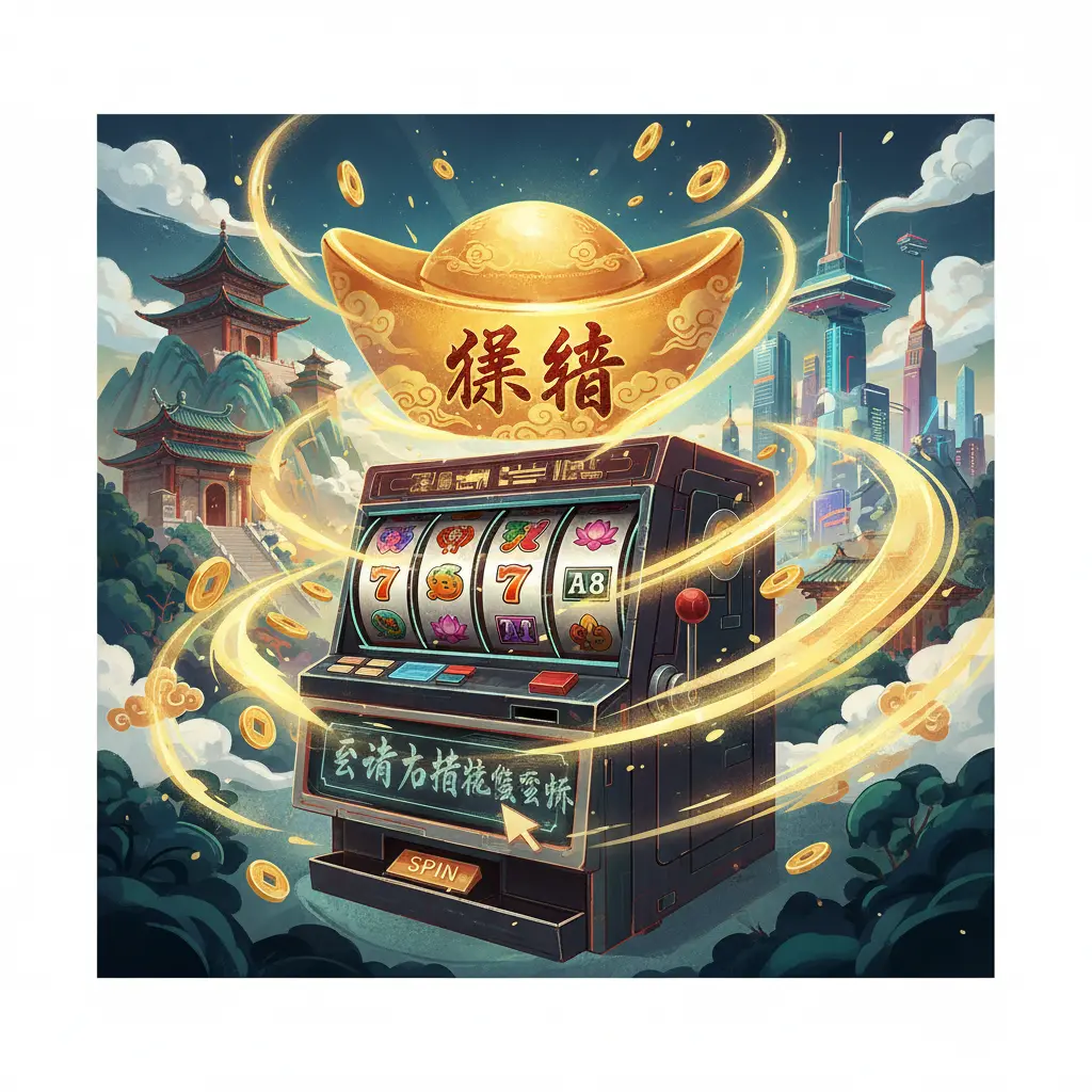 雲頂老虎機怎麼玩 - 獎金